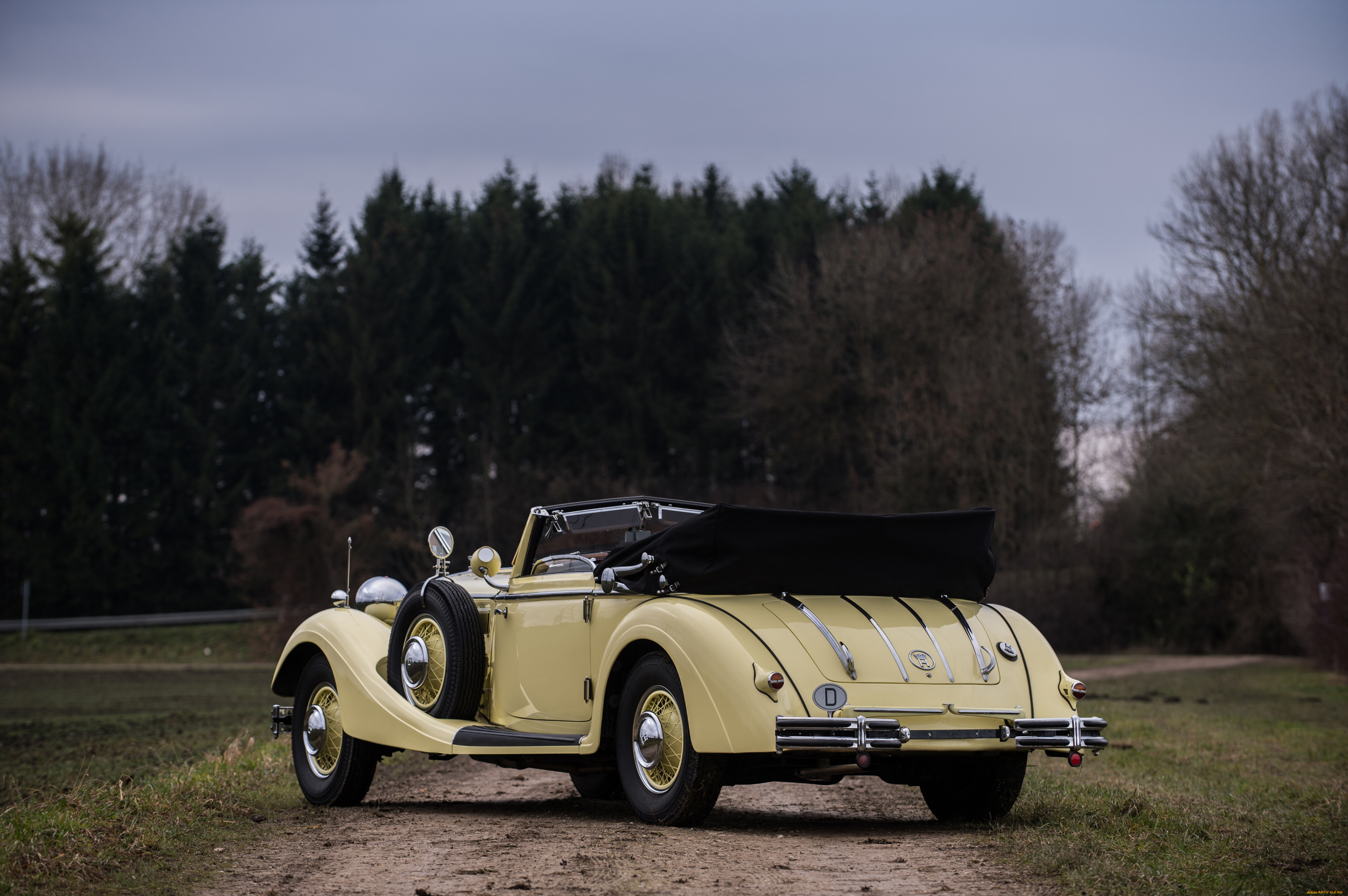 , horch